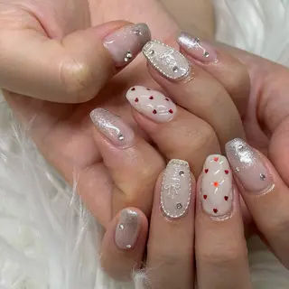 ネイル yu miのネイルデザイン