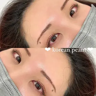 マツエク・マツパ LOLO京都駅前店 💜kasumi💜のマツエク・マツパデザイン