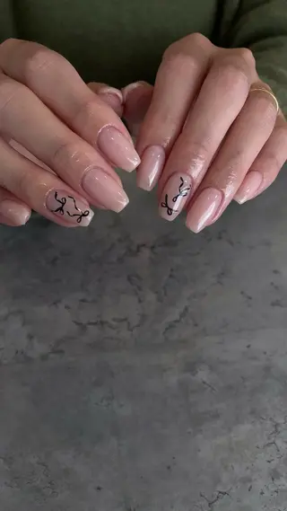 ネイル my&所属・my&_ maimiのネイルデザイン