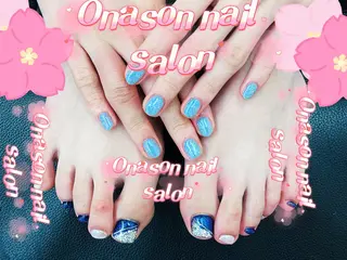 ネイル Onason NailSalonのネイルデザイン