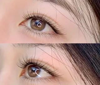 マツエク・マツパ Emiy Beauty Lush所属・Emiy Shinobuのマツエク・マツパデザイン