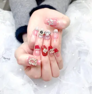 ネイル Nailia Nail salon所属・Nailia nail salonのネイルデザイン