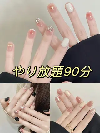 ネイル LEDアイラッシュ ∩_∩アオイのマツエク・マツパデザイン