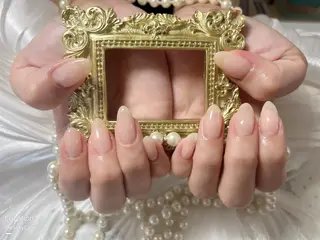 ネイル DoReMiサロン チョウのネイルデザイン