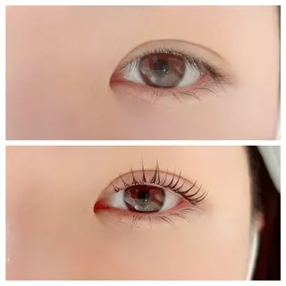 マツエク・マツパ ROMMY.eyelash本厚木所属・中岡 千尋の眉毛・アイブロウイメージ
