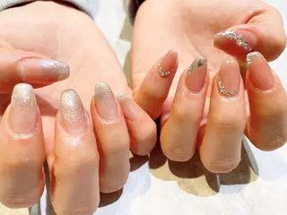 ネイル 舞田 苑香のネイルデザイン