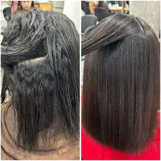 ミディアム welring所属・Aoba 🫧艶ハイトーン🫧のヘアスタイル