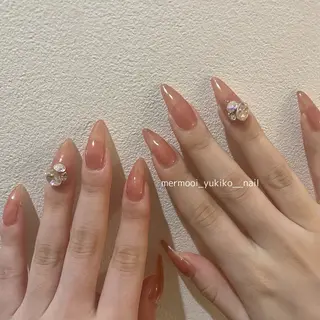 ネイル melu所属・melu yukikoのネイルデザイン