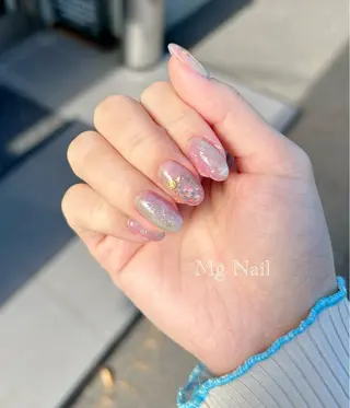 ネイル Mg Nail所属・Mg Nailのネイルデザイン