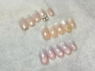 ネイル Queennail 北堀江AYAのネイルデザイン