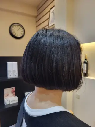 ショート ashiato /なほのヘアスタイル
