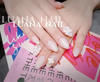 ネイル ルアナネイルサロン所属・ルアナネイル サロンのネイルデザイン