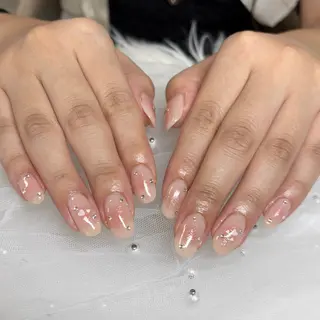 ネイル ayaka🌺 【パラジェル取扱店】のネイルデザイン