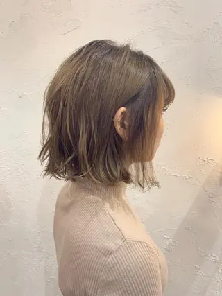 ショート HANA by RIZのヘアスタイル