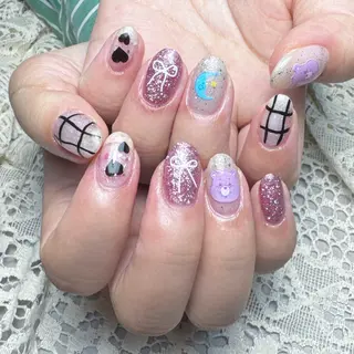 ネイル offNails Ogura.kのネイルデザイン