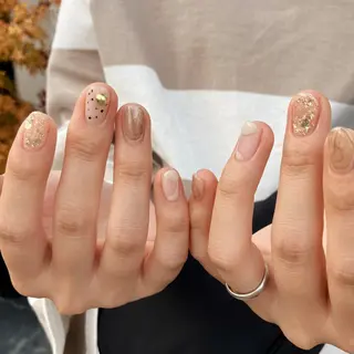 ネイル 丹(TAN.) akariのネイルデザイン