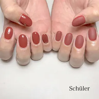 ネイル Schüler所属・野内 まきのネイルデザイン