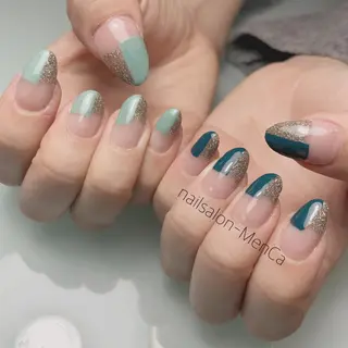 ネイル 江崎 景子のネイルデザイン