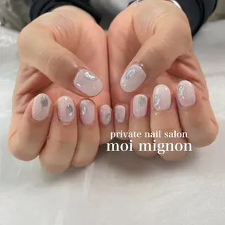 ネイル nailist Aki♡のネイルデザイン