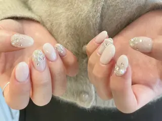 ネイル k Meiのネイルデザイン
