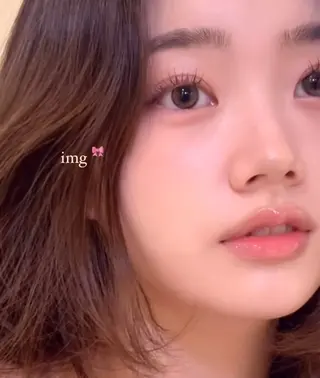 マツエク・マツパ niu(ニウ)所属・niu⟢ Maiのマツエク・マツパデザイン