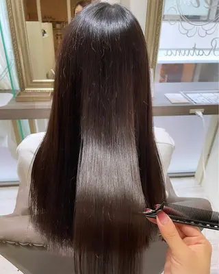 ロング MAI /BUCKS/天王寺のヘアスタイル