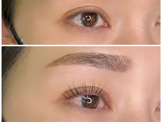 マツエク・マツパ saika more Suzukiのマツエク・マツパデザイン