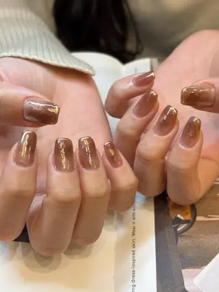 キッズ ネイル illum hicariのネイルデザイン