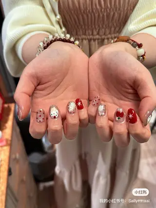 ネイル suk sallyのネイルデザイン