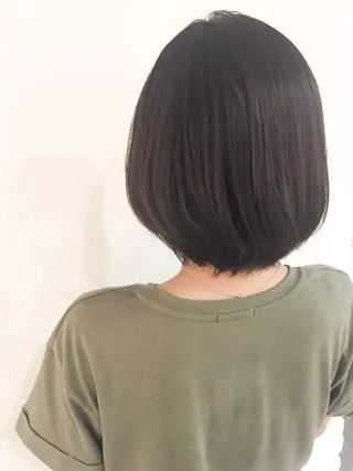 ショート 髪質改善 suzukiのヘアスタイル