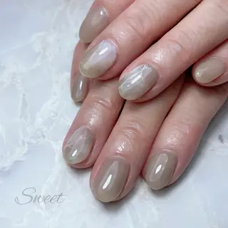 ネイル sweet 仲野陽子のネイルデザイン