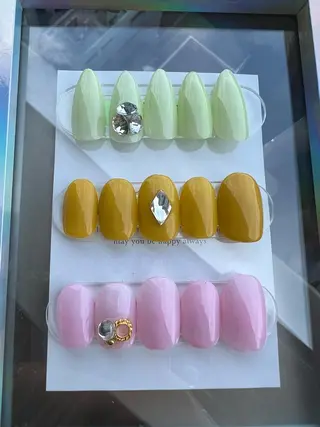 ネイル Nail salon SEICAのネイルデザイン