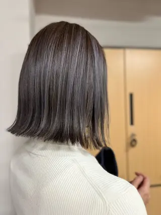 ミディアム 🎀tokute ナオ🧸のヘアスタイル