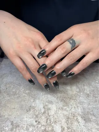 ネイル elu船橋店 KAORIのネイルデザイン