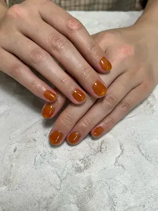 ネイル サニーヒルズ藤沢 水口のネイルデザイン