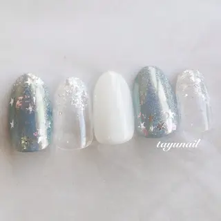 ネイル ネイルサロン・ネイルスクール　たゆnail所属・ネイルサロン 【たゆnail】のネイルデザイン