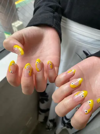 ネイル Etel -atelier-のネイルデザイン