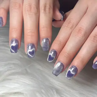 ネイル 【Yappy🌈】 💖P-tanaのネイルデザイン