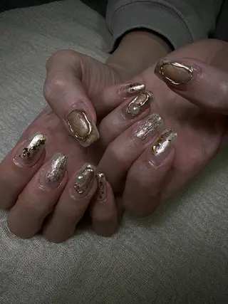 ネイル μ3.nail mayuのネイルデザイン