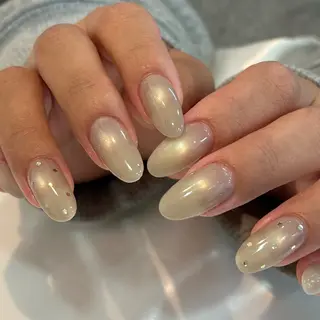 ネイル charme yunonのネイルデザイン