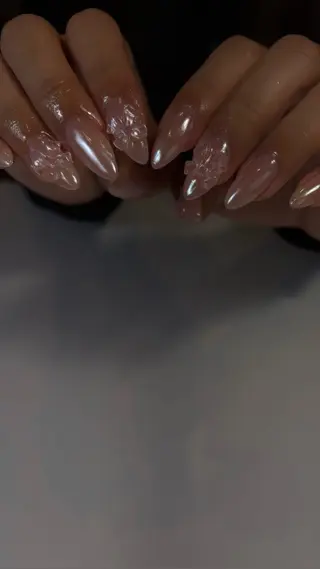 ネイル my&所属・my&_ maimiのネイルデザイン