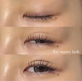 マツエク・マツパ Veil ayakaのマツエク・マツパデザイン