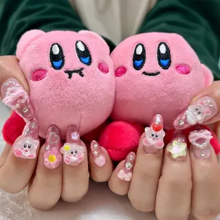 ネイル plume nail ☆韓国ネイルのネイルデザイン