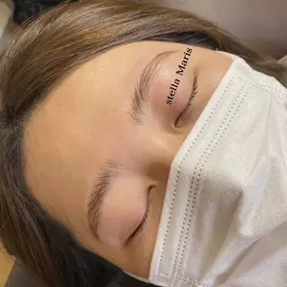 アイブロウ stella Maris所属・stella Marisの眉毛・アイブロウイメージ