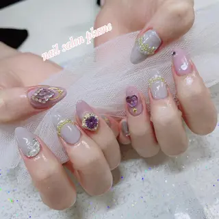 ネイル plume nail ☆韓国ネイルのネイルデザイン