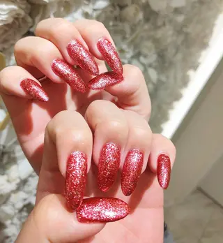 ネイル La Luna アヤカのネイルデザイン