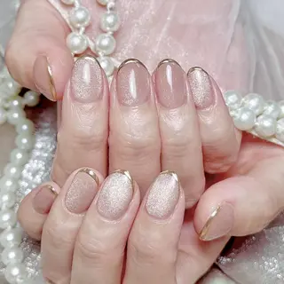 ネイル Hanya 🌈のネイルデザイン