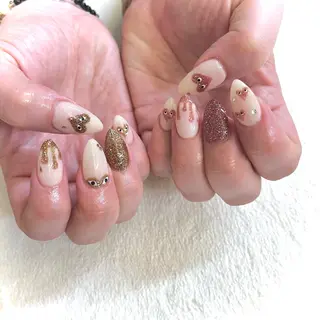 ネイル Saito Minamiのネイルデザイン