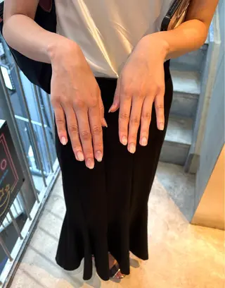 ネイル MEGUMI 🌙WOLTOKYOのネイルデザイン