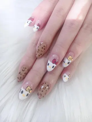 ネイル miwa ミワのネイルデザイン